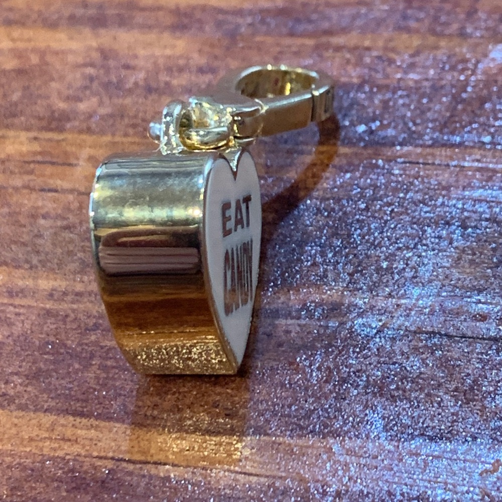 Retired Juicy Couture Eat Candy Charm - Picture 6 of 12